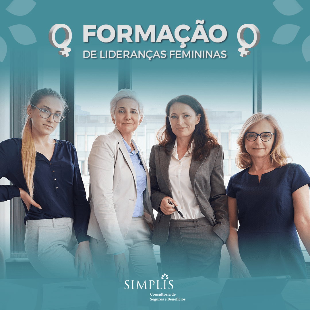 Formação de Lideranças Femininas