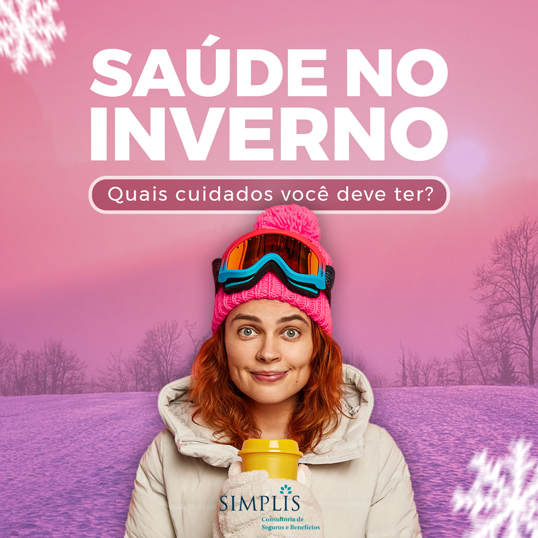Saúde no inverno. Quais cuidados você deve ter?