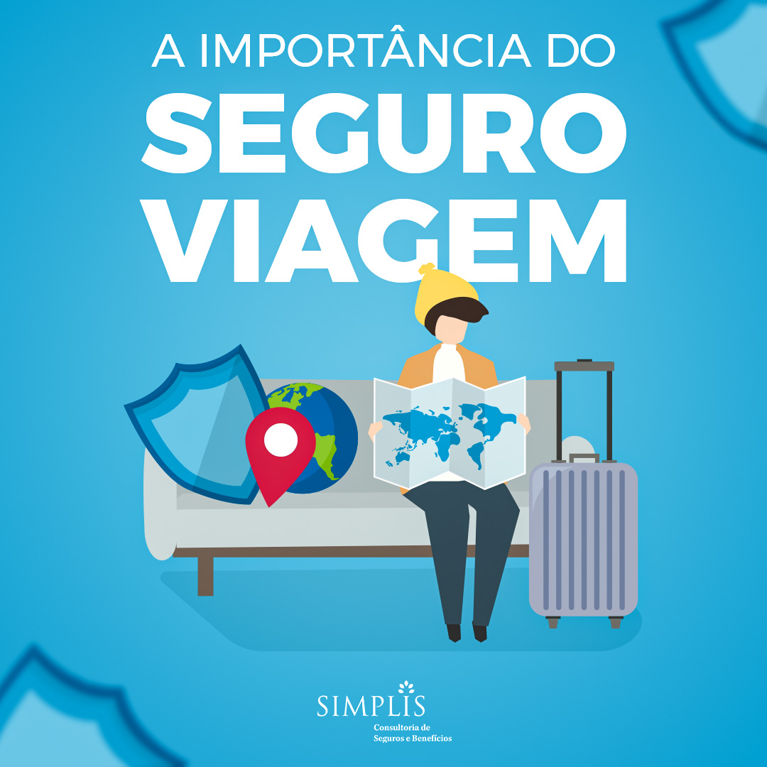 A importância do Seguro Viagem