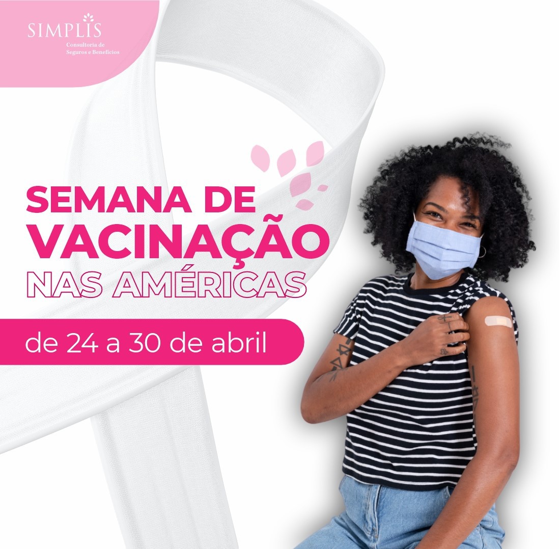 Semana de Vacinação nas Américas
