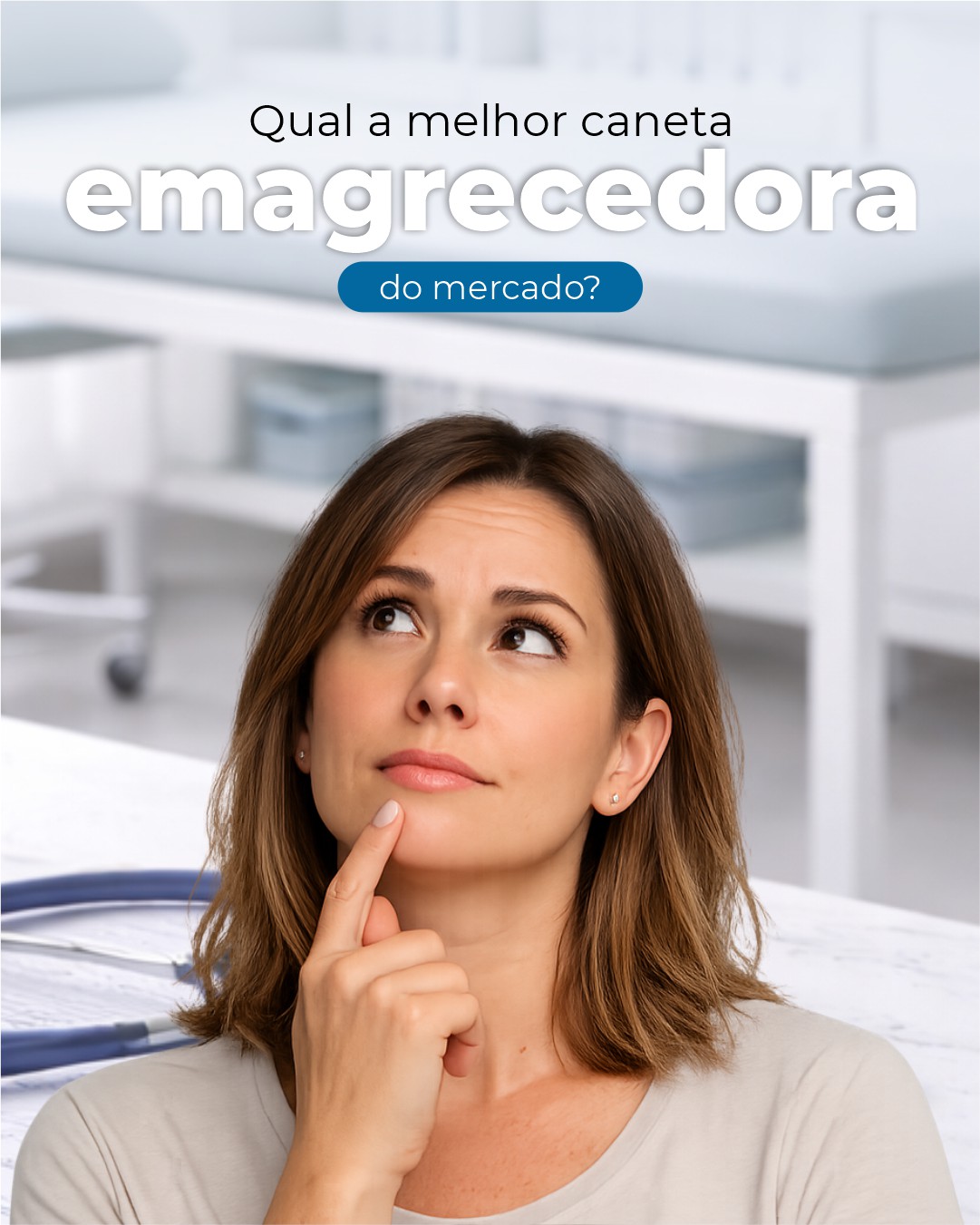 Qual é a melhor caneta emagrecedora do mercado?