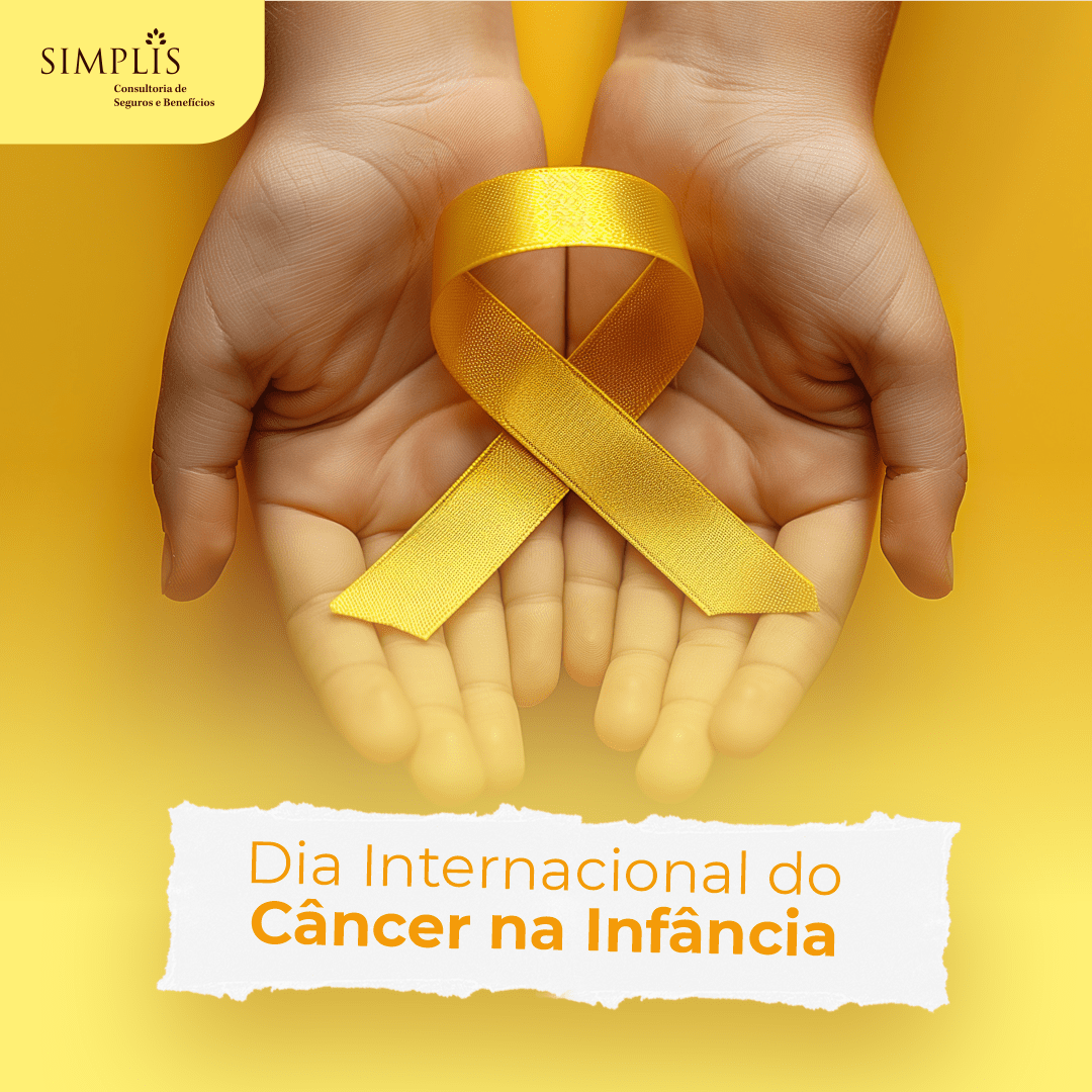 Dia Internacional do Câncer na Infância
