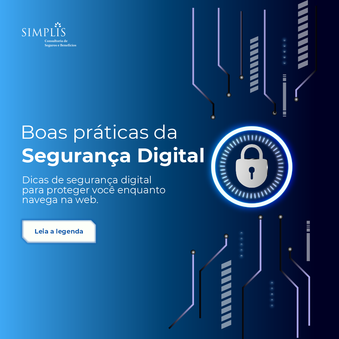 Boas Práticas da Segurança Digital