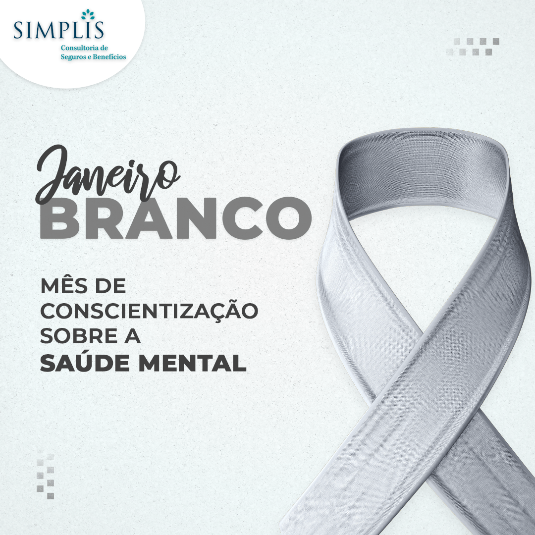 Comece o ano, dando atenção para a sua Saúde Mental 