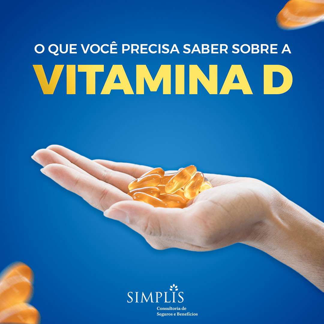 O que você precisa saber sobre a Vitamina D